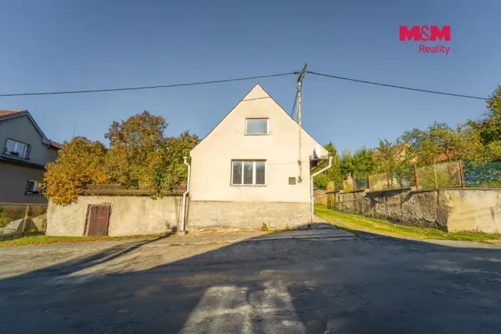 Prodej rodinného domu, Slatina, 54 m2