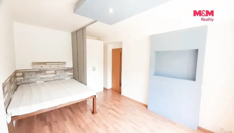 Pronájem bytu 1+1, Praha - Vršovice, Arménská, 37 m2