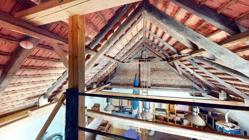 Prodej skladu, Tavíkovice, 82 m2