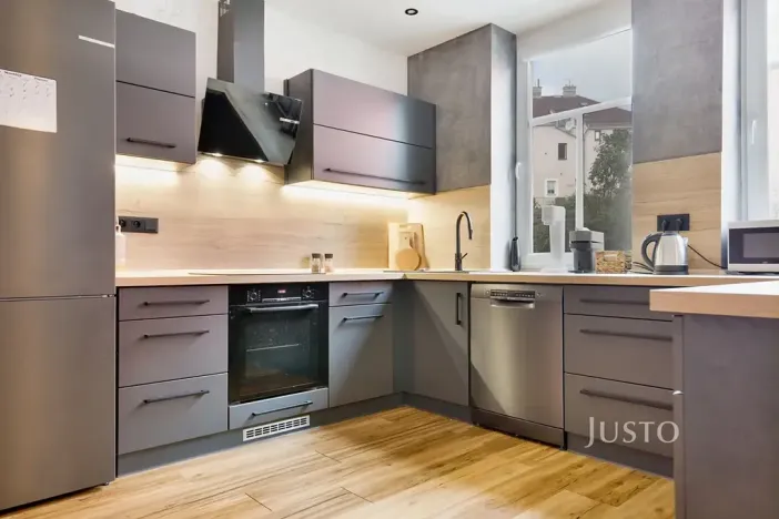 Prodej bytu 3+kk, Děčín, Vilsnická, 92 m2