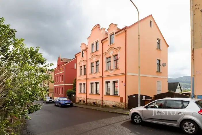 Prodej bytu 3+kk, Děčín, Vilsnická, 92 m2