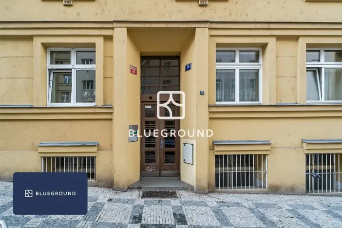 Pronájem bytu 2+kk, Praha - Vinohrady, Radhošťská, 45 m2