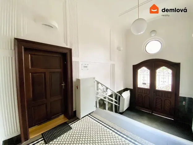 Pronájem kanceláře, Ostrava, Smetanovo náměstí, 22 m2