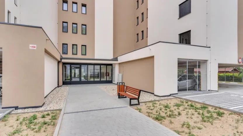 Prodej bytu 2+kk, Třebíč - Horka-Domky, Družstevní, 59 m2