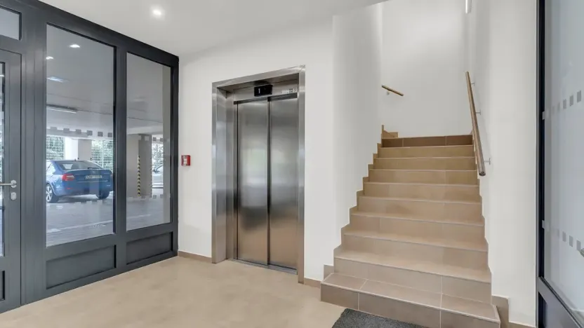 Prodej bytu 2+kk, Třebíč - Horka-Domky, Družstevní, 59 m2