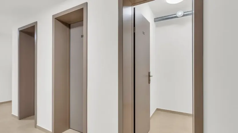 Prodej bytu 2+kk, Třebíč - Horka-Domky, Družstevní, 59 m2