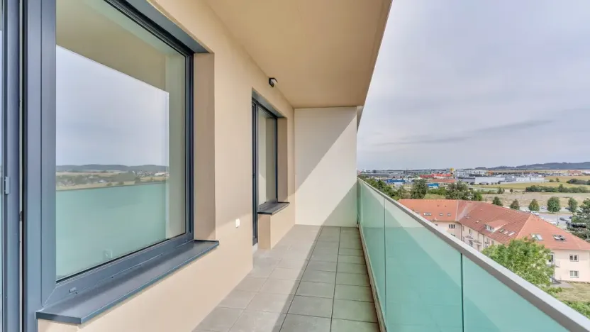 Prodej bytu 2+kk, Třebíč - Horka-Domky, Družstevní, 59 m2