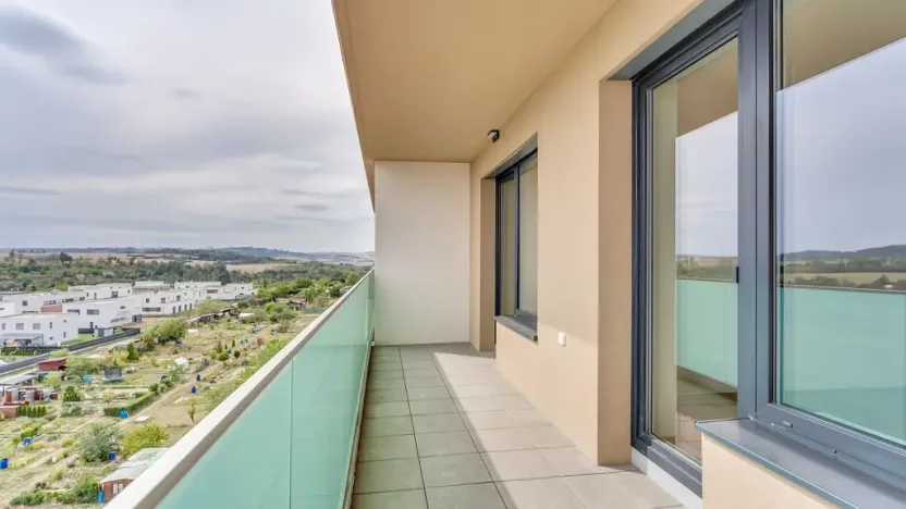Prodej bytu 2+kk, Třebíč - Horka-Domky, Družstevní, 59 m2