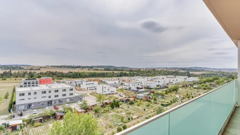 Prodej bytu 2+kk, Třebíč - Horka-Domky, Družstevní, 59 m2