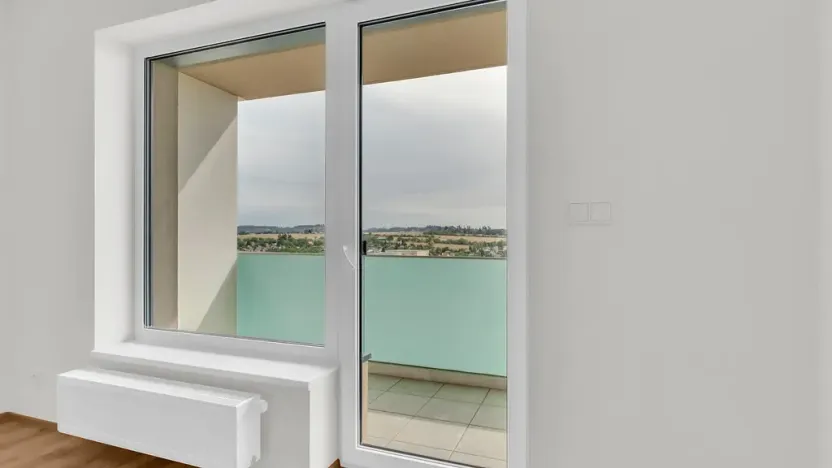 Prodej bytu 2+kk, Třebíč - Horka-Domky, Družstevní, 59 m2