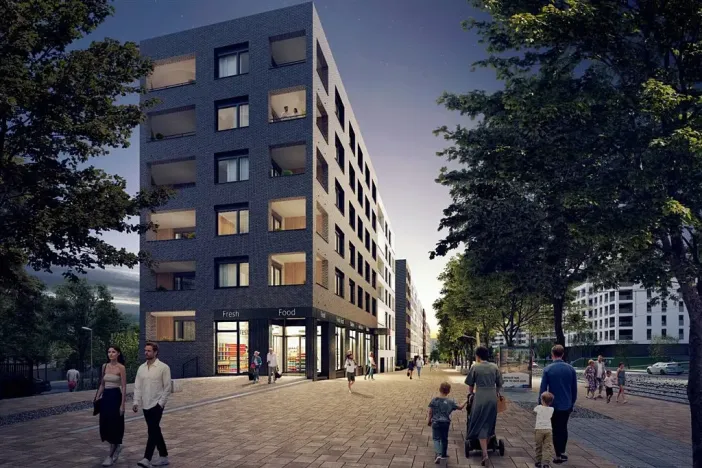 Prodej bytu 2+1, Praha - Hlubočepy, Gollové, 53 m2