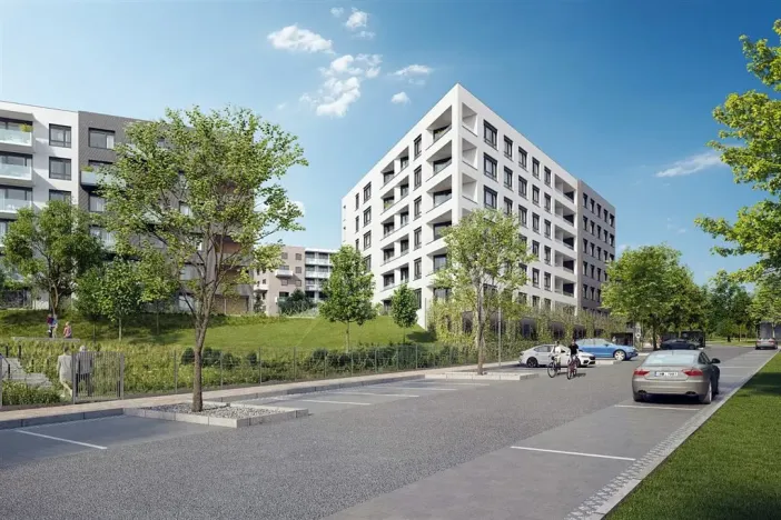 Prodej bytu 2+1, Praha - Hlubočepy, Gollové, 59 m2