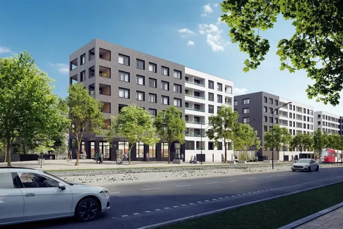 Prodej bytu 2+1, Praha - Hlubočepy, Gollové, 59 m2