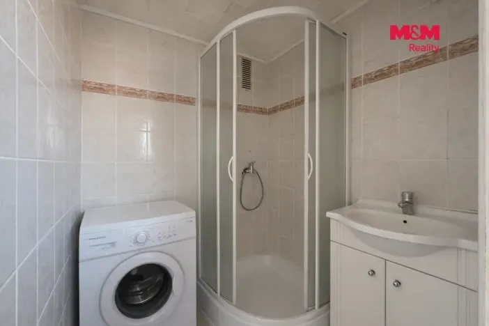 Prodej bytu 2+1, Chodov, Tyršova, 62 m2