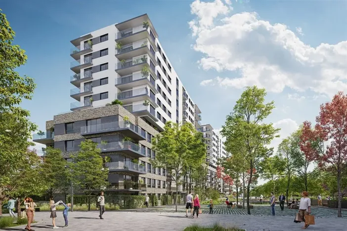 Prodej bytu 3+kk, Praha - Chodov, Bartůňkova, 72 m2