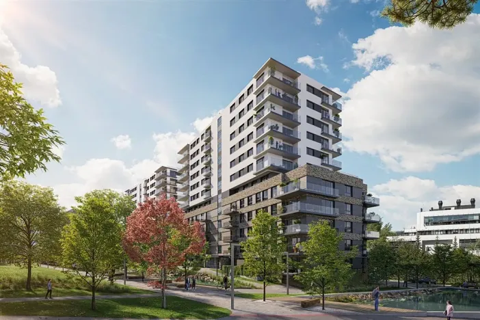 Prodej bytu 3+kk, Praha - Chodov, Bartůňkova, 72 m2