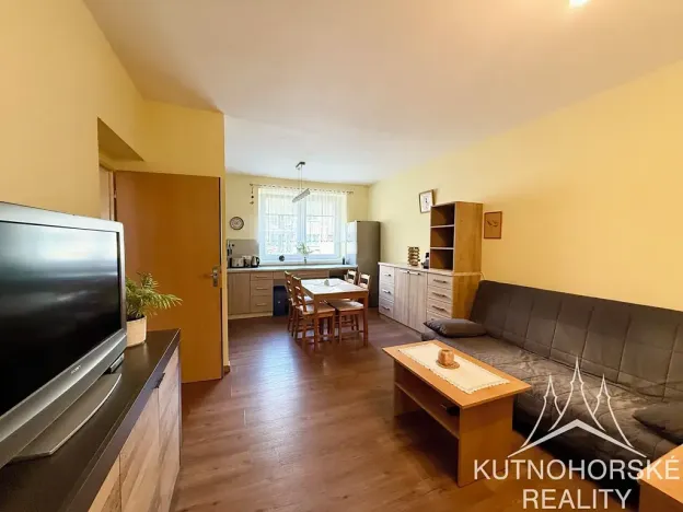 Pronájem bytu 3+kk, Kutná Hora, Puškinská, 53 m2