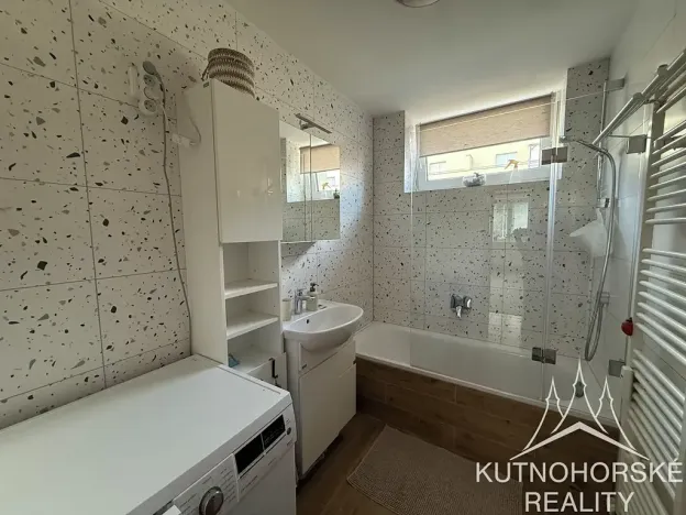 Pronájem bytu 3+kk, Kutná Hora, Puškinská, 53 m2