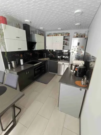 Prodej bytu 3+1, Rožmitál pod Třemšínem, Komenského, 80 m2