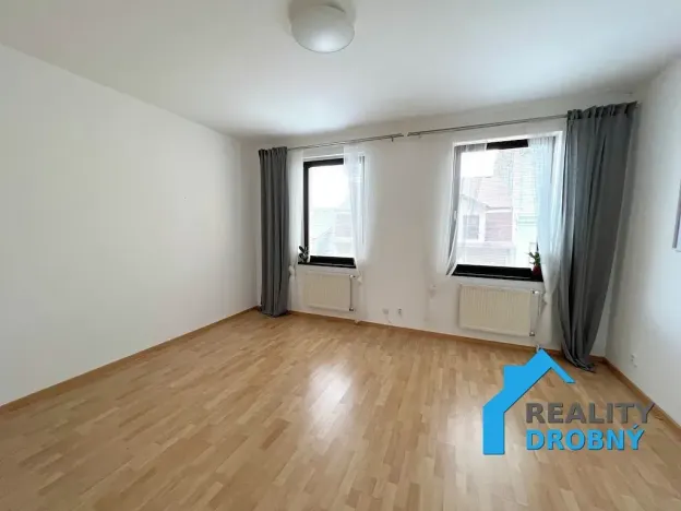 Pronájem bytu 1+1, Děčín, Horská, 36 m2