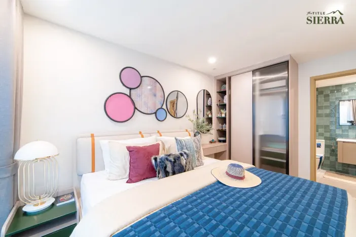 Prodej bytu 2+kk, Bang Tao, Phuket, Thajsko, 30 m2