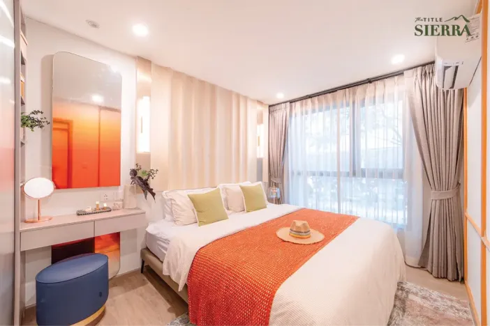 Prodej bytu 2+kk, Bang Tao, Phuket, Thajsko, 30 m2