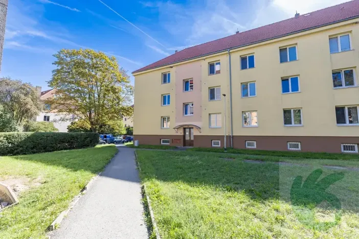 Pronájem bytu 2+1, Mělník, Studentská, 54 m2