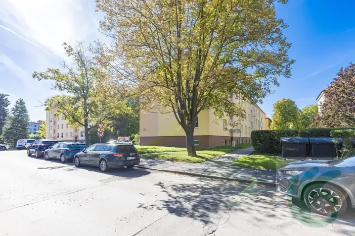 Pronájem bytu 2+1, Mělník, Studentská, 54 m2