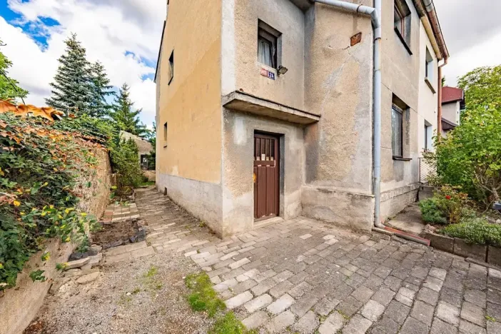 Prodej rodinného domu, Buštěhrad, Hřebečská, 83 m2