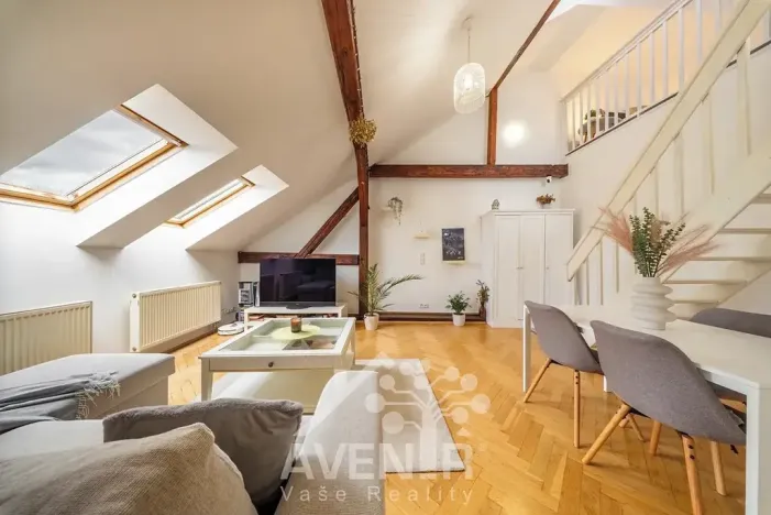 Prodej bytu 2+kk, Mladá Boleslav, Starofarní, 67 m2