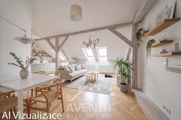 Prodej bytu 2+kk, Mladá Boleslav, Starofarní, 67 m2