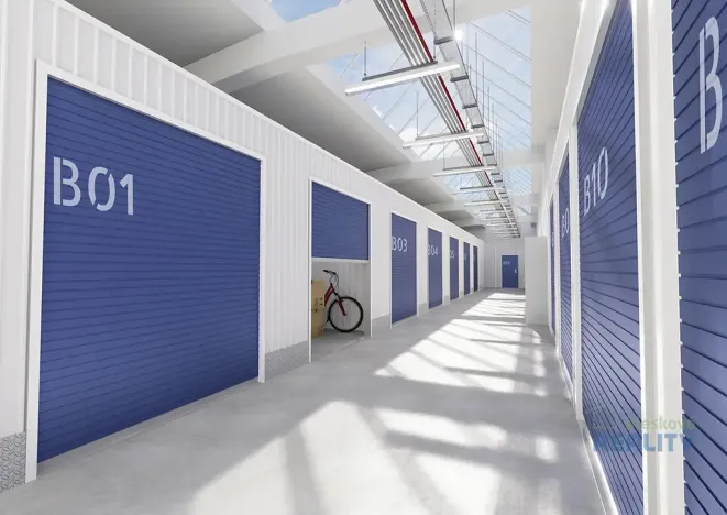 Pronájem skladu, Brandýs nad Labem-Stará Boleslav, 3 m2