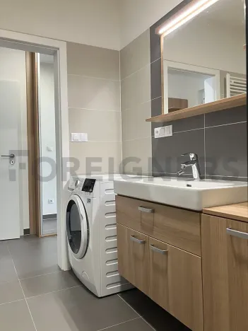 Pronájem bytu 2+kk, Olomouc, Eduarda Hamburgera, 54 m2