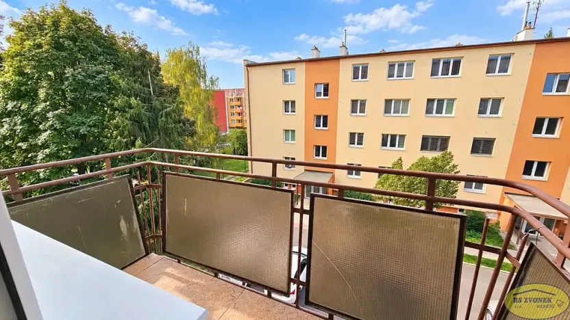 Pronájem bytu 3+1, Kroměříž, Moravská, 76 m2