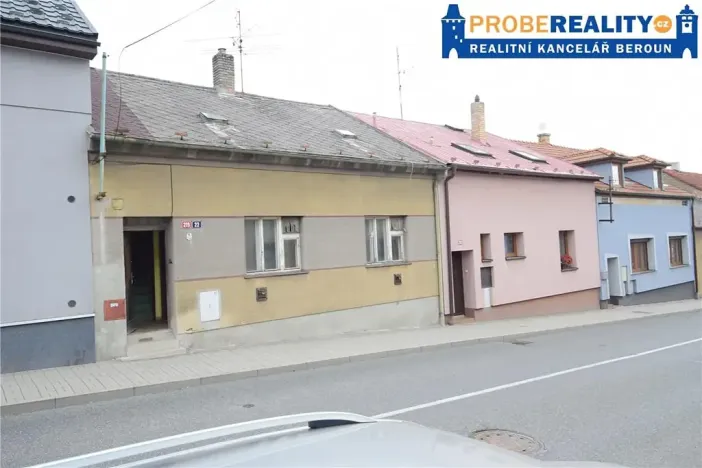Prodej rodinného domu, Beroun, 120 m2