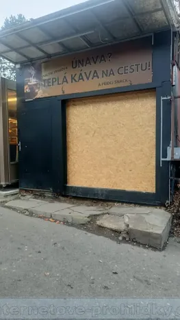 Pronájem obchodního prostoru, Praha - Háje, 18 m2