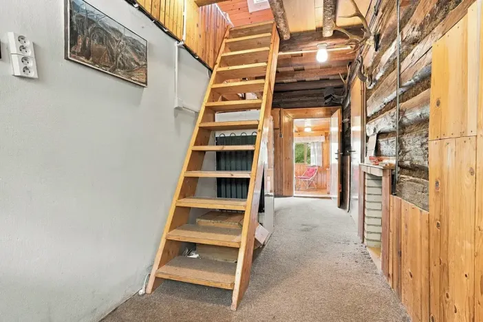 Pronájem chalupy, Prostřední Bečva, 100 m2