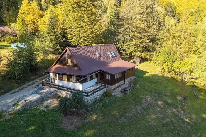 Pronájem chalupy, Prostřední Bečva, 100 m2