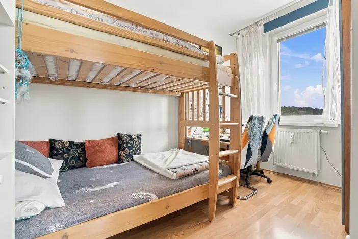 Prodej bytu 3+1, Vsetín, Bratří Hlaviců, 61 m2
