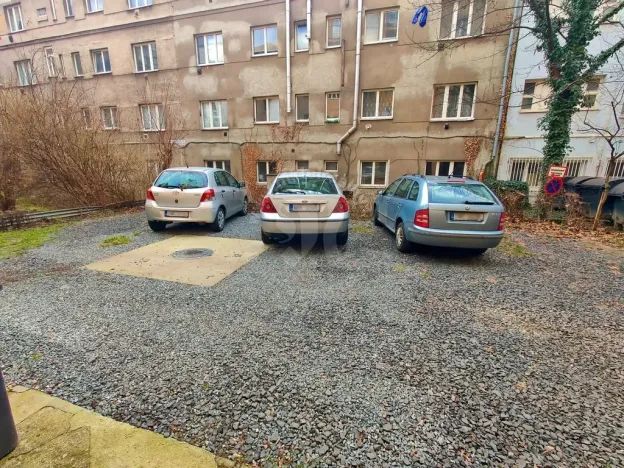 Prodej bytu 2+kk, Praha - Smíchov, Klicperova, 57 m2