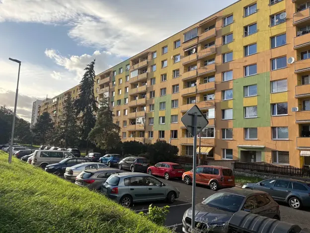 Prodej bytu 1+1, Bílina, Sídliště Za Chlumem, 35 m2
