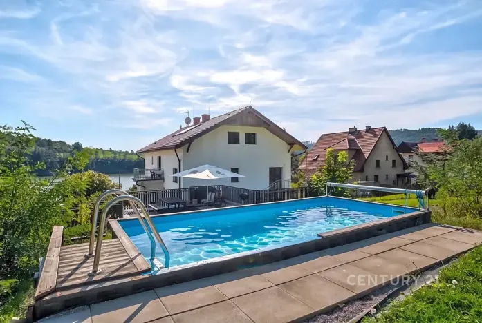 Prodej rodinného domu, Županovice, 489 m2