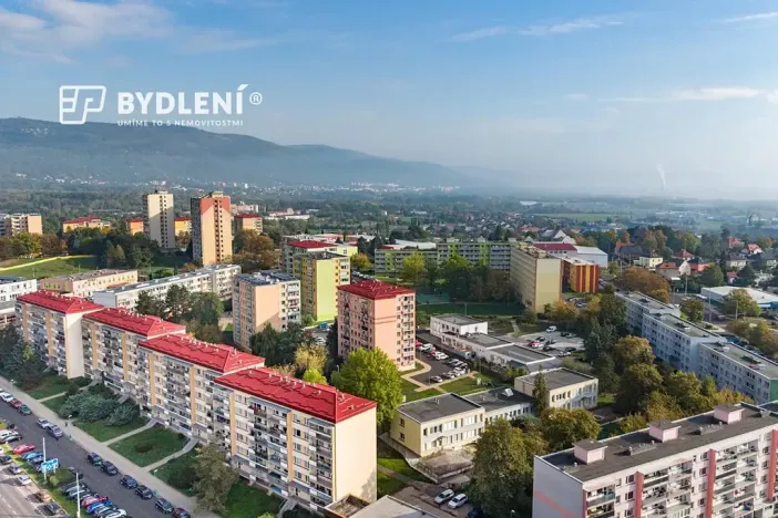 Prodej bytu 4+1, Teplice, Maršovská, 82 m2