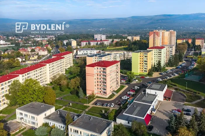 Prodej bytu 4+1, Teplice, Maršovská, 82 m2