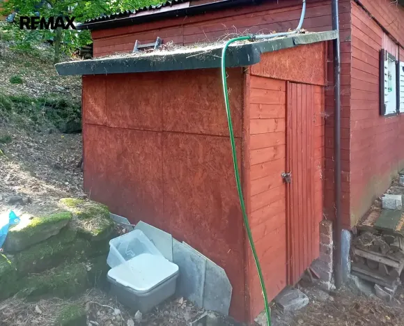 Prodej chaty, Hřivice, 15 m2