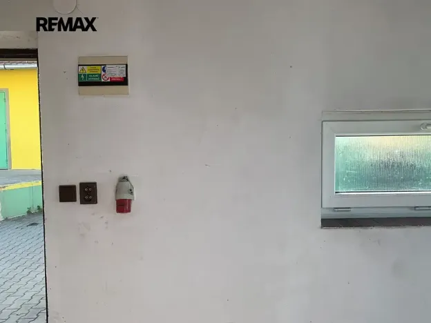 Pronájem garáže, Rakovník, 25 m2