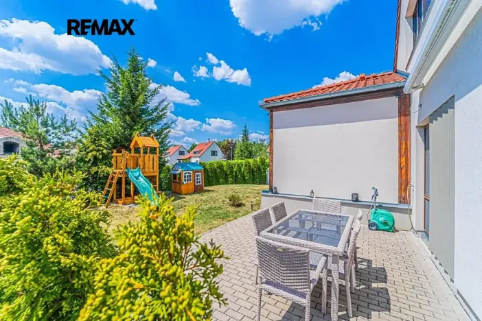 Prodej rodinného domu, Lidice, Starosty Hejmy, 148 m2