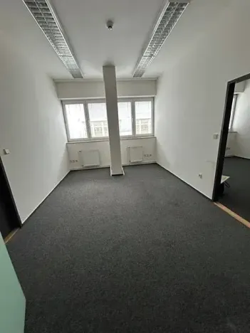 Pronájem kanceláře, Brno, Jana Babáka, 32 m2