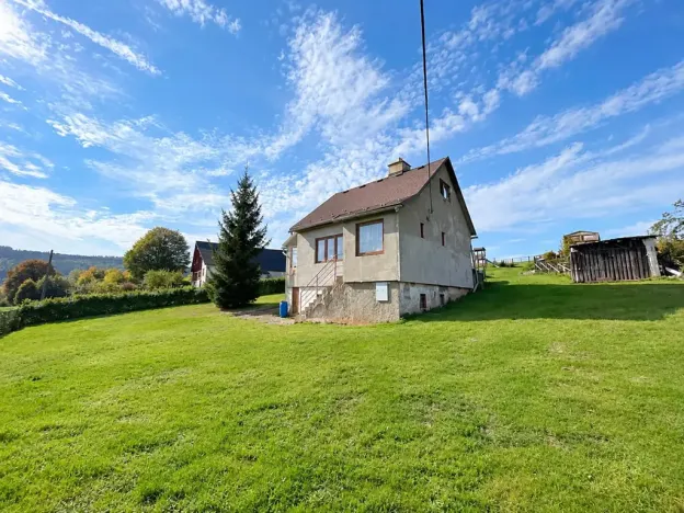 Prodej rodinného domu, Radvanice, 90 m2