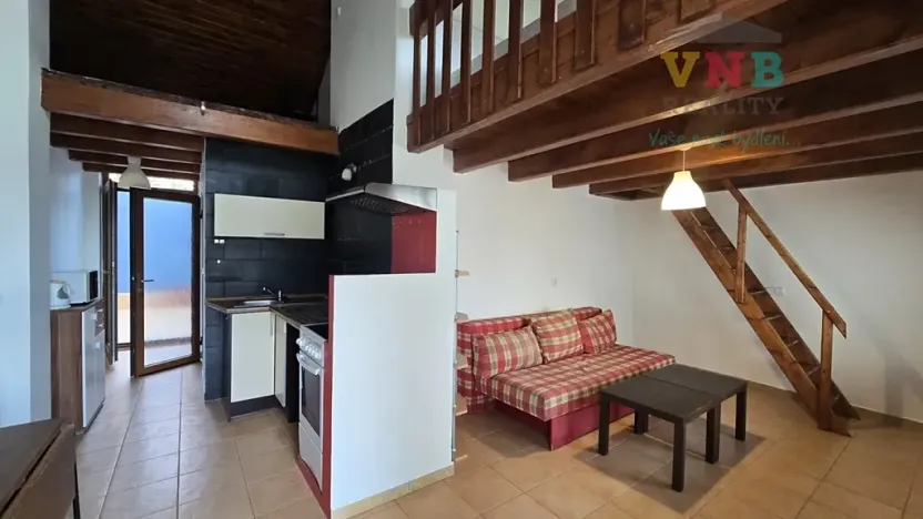 Pronájem rodinného domu, Prostějov, Za humny, 55 m2